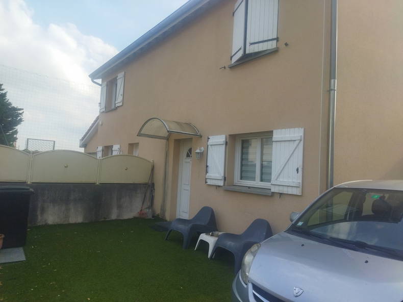 Gastfamilie Vénissieux 657085-4