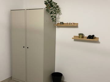 Wohngemeinschaft zur Miete in Waterloo - Foto 2: Schlafzimmer-2