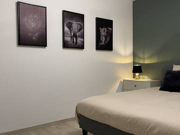 Wohngemeinschaft zur Miete in Waterloo - Foto 3: Schlafzimmer-3