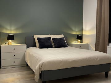 Wohngemeinschaft zur Miete in Waterloo - Foto 4: Schlafzimmer-4