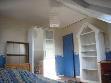 Chambre À Louer Rennes 4637