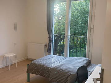 Colocation à louer à Mantes-La-Ville - photo 1-1