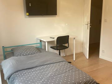 Colocation à louer à Mantes-La-Ville - photo 4-4