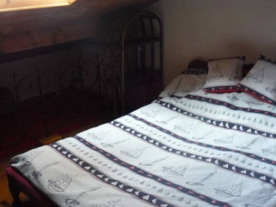 Zakwaterowanie U Rodziny Bayonne 142325-1