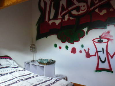 Zakwaterowanie U Rodziny Bayonne 142325-2