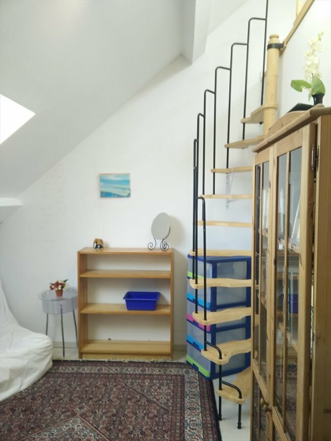 Chambre Chez L'habitant Berchem-Sainte-Agathe 192115