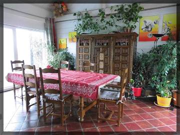 Chambre chez l'habitant à louer à Montfaucon - photo 5 : autre pièce-5