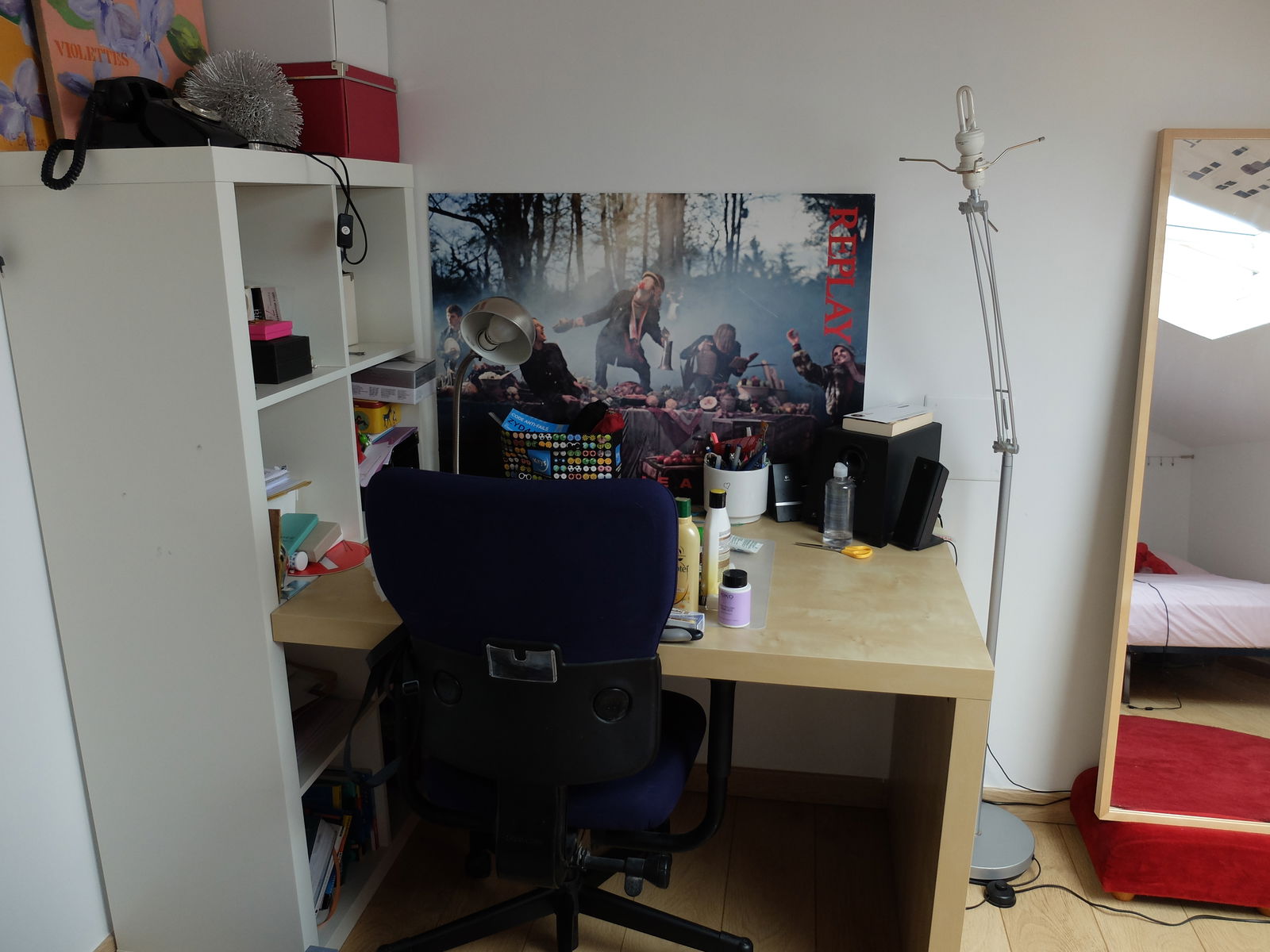 Chambre Chez L'habitant Rueil-Malmaison 79085