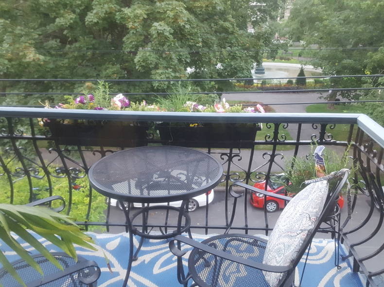 Chambre Chez L'habitant Montréal 182700-4