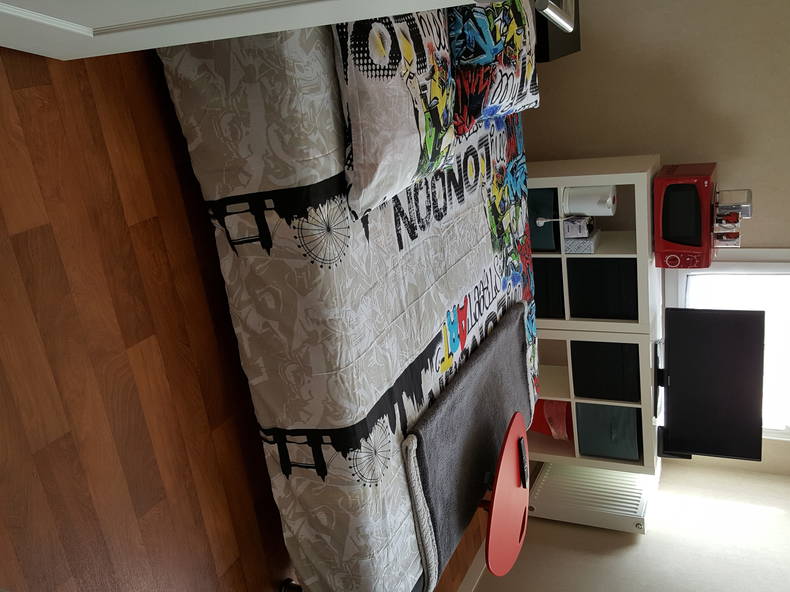 Chambre Chez L'habitant Giberville 163820-3