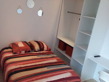 Colocation à louer à Épinay-Sur-Seine - photo 4 : chambre-4