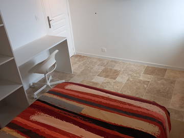 Colocation à louer à Épinay-Sur-Seine - photo 5 : chambre-5