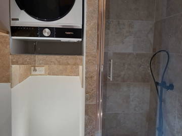 Colocation à louer à Épinay-Sur-Seine - photo 7 : salle de bain-7