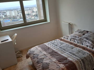 Colocation à louer à Épinay-Sur-Seine - photo 8 : chambre-8