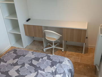 Colocation à louer à Épinay-Sur-Seine - photo 9 : chambre-9