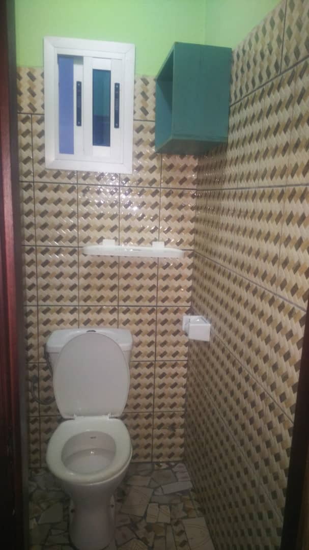 Chambre Chez L'habitant Douala 238456