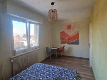 Chambre Chez L'habitant Hœnheim 664903-8