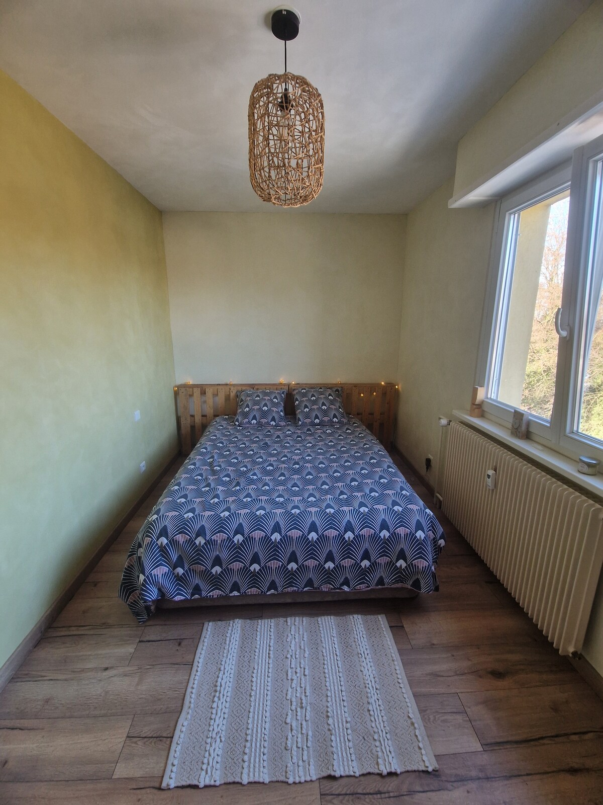 Chambre Chez L'habitant Hœnheim 664903