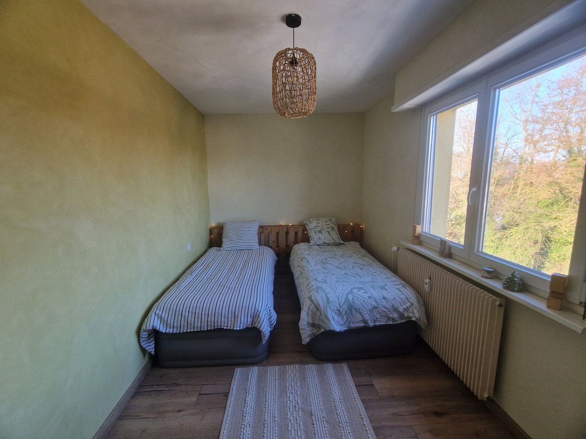 Chambre Chez L'habitant Hœnheim 664903