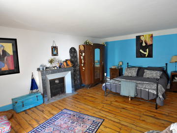 Chambre d'hôte à louer à Nages - chambre-1