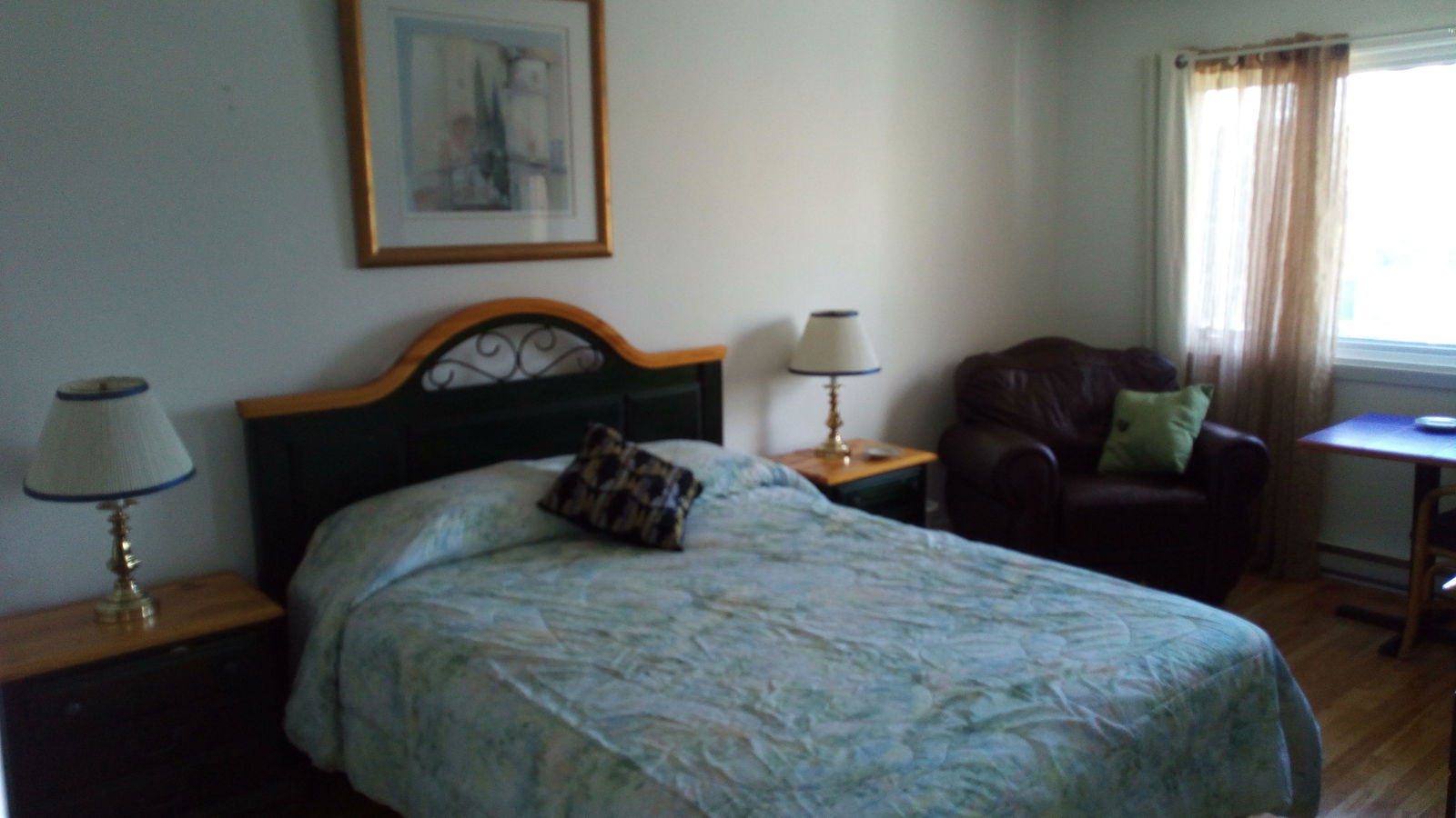 Chambre Chez L'habitant Montréal 212292