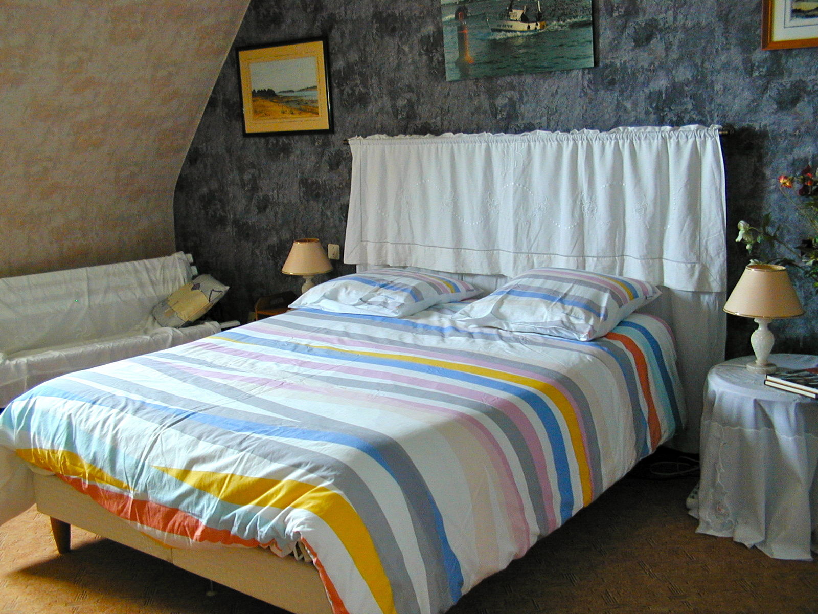 Vierashuoneet Loctudy 104077