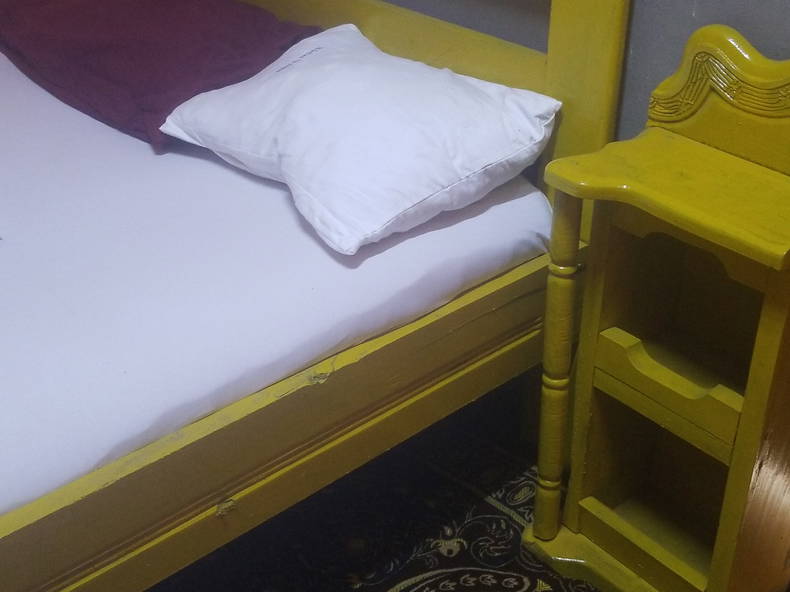 Gastgezin Yaoundé 656040-3