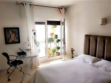 Zimmer Bei Einheimischen Rabat 91611-1