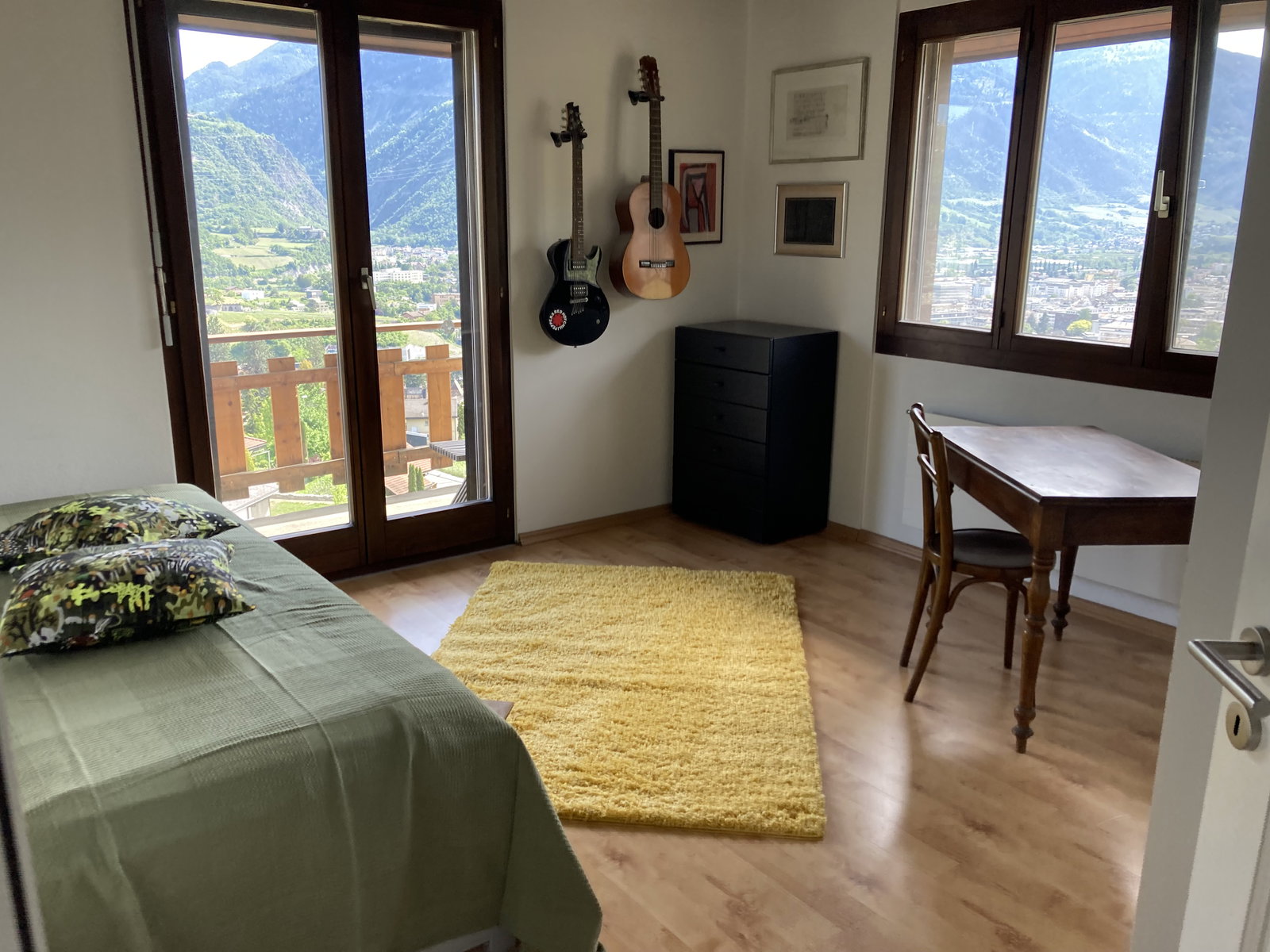 Chambre Chez L'habitant Noble-Contrée 664910