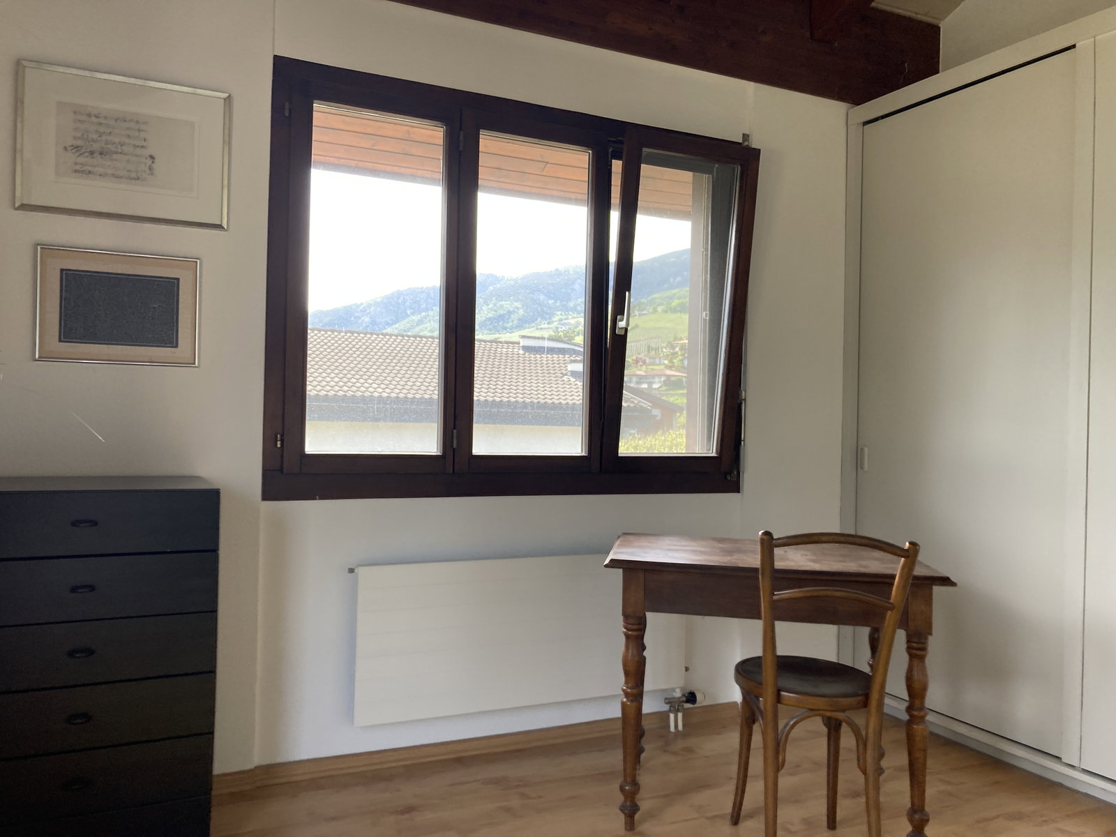 Chambre Chez L'habitant Noble-Contrée 664910