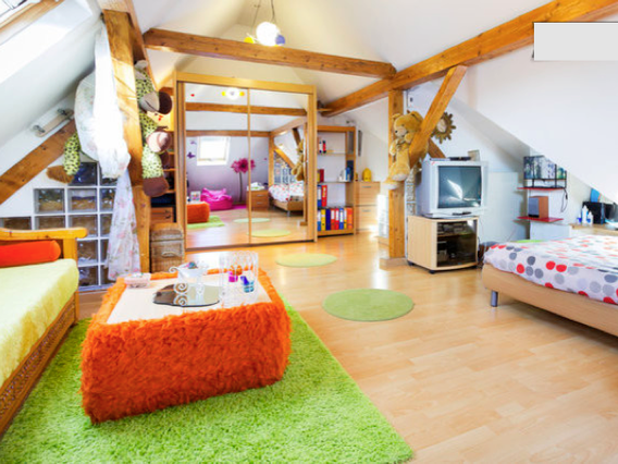 Homestay Oberhausbergen 39267-1