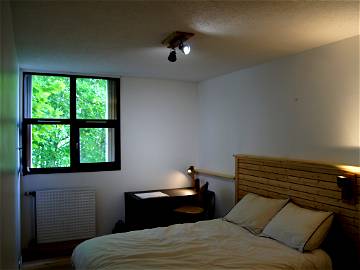 Roomlala | Chambre n°1 - Collocation 2 Ch. Privées et 1 Commune