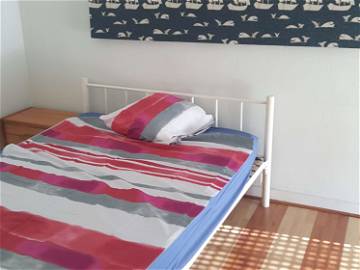 Roomlala | Chambre N°1 Colocation St Brieuc Fac IUT 240 €