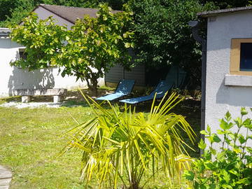 Quarto em casa do anfitrião para alugar em Boigny-Sur-Bionne - fotografia 15 : jardim-15