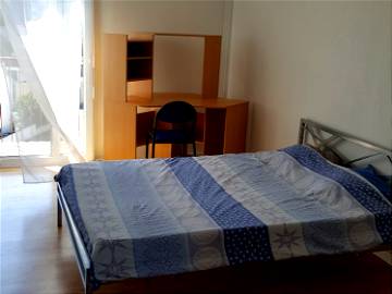 Roomlala | Chambre N°2 Colocation St Brieuc Fac IUT