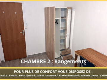 Gastfamilie à louer à Les Abymes-1