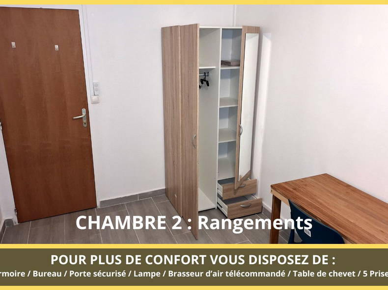 Chambre Chez L'habitant Les Abymes 510409-5