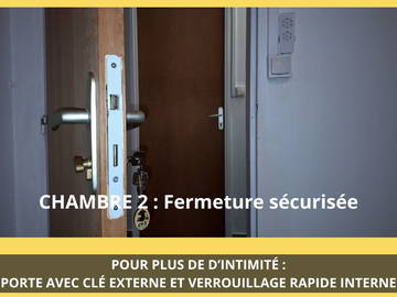 Gastfamilie à louer à Les Abymes-2