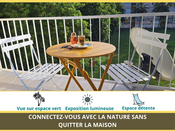 Homestay à louer à Les Abymes - balcony-15