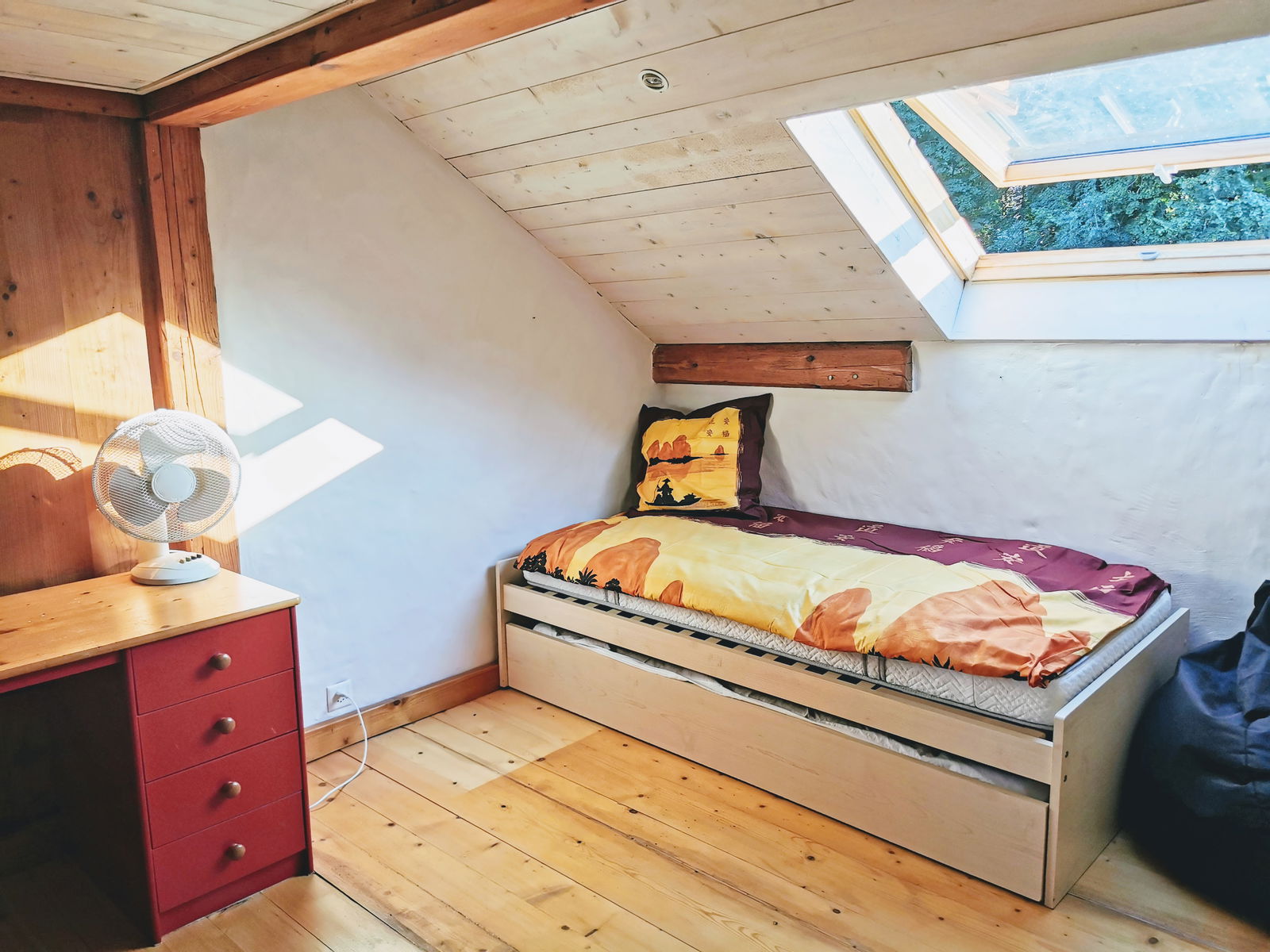 Chambre Chez L'habitant Jorat-Mézières 267257