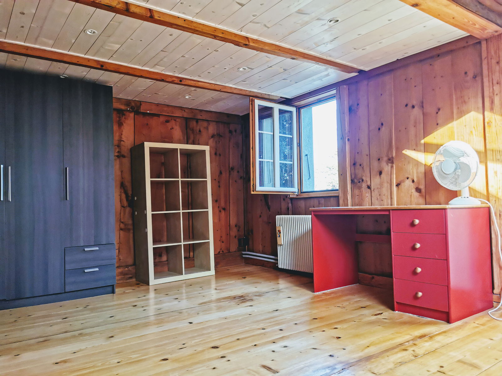 Chambre Chez L'habitant Jorat-Mézières 267257