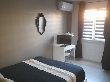 Wohngemeinschaft zur Miete in Boigny-Sur-Bionne - Foto 1 : Schlafzimmer-1