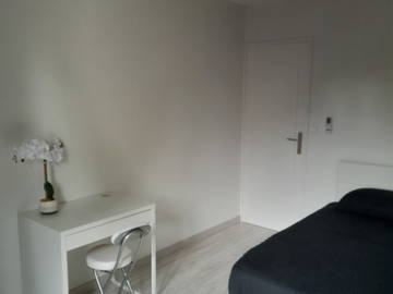 Wohngemeinschaft zur Miete in Boigny-Sur-Bionne - Foto 4 : Schlafzimmer-4