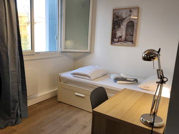 Homestay for rent in Toulouse - photo 1: Bedroom-1