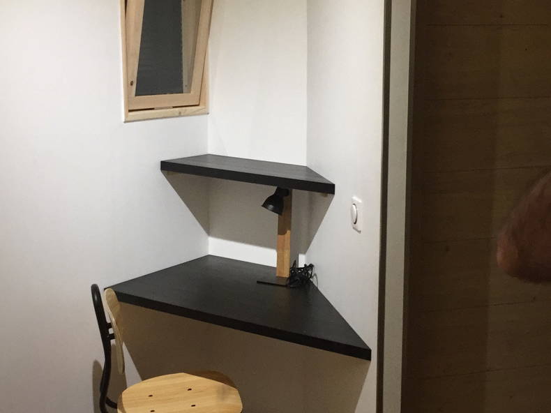 Homestay Grenoble 244106-4