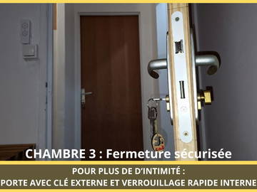 Homestay à louer à Les Abymes - Room-13