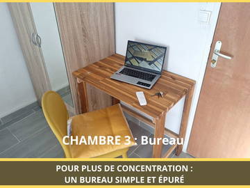 Homestay à louer à Les Abymes - Room-5