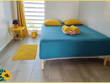Homestay à louer à Les Abymes - Room-2