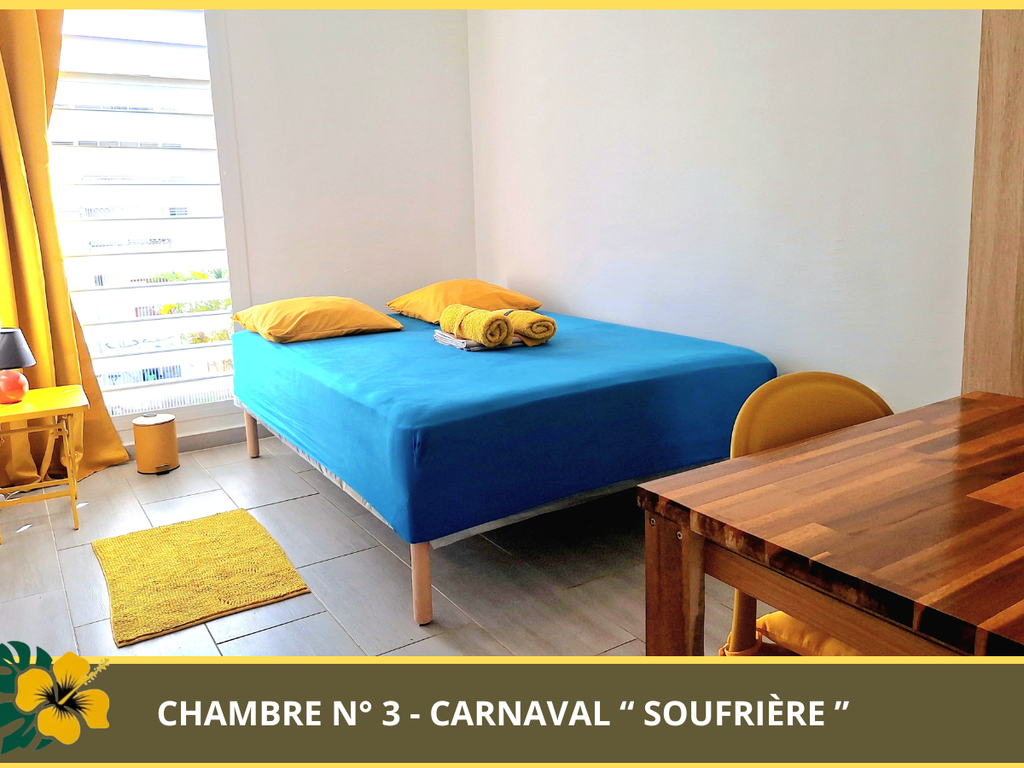 Tuisverblyf Les Abymes 510447-1