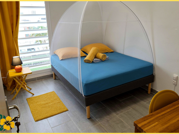 Homestay à louer à Les Abymes - Room-4